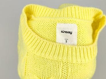 pull and bear bluza: Sinsay, Sweter damski, rozmiar S — 4