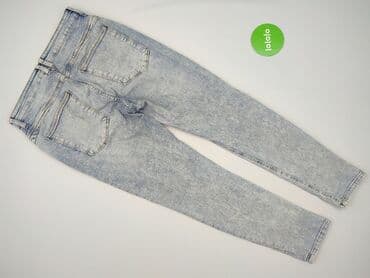 h m spodnie dżinsowe: House of Denim, Jeansy dla mężczyzn, rozmiar M — 3