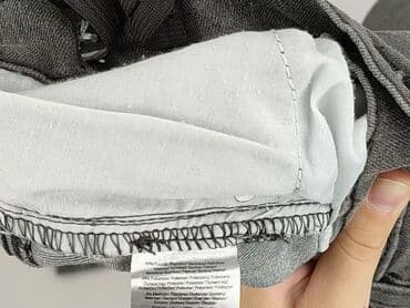 jeansy woskowane męskie: Jeansy dla mężczyzn, rozmiar S — 4