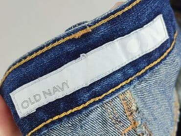 spodenko spódniczka jeans: Old Navy, Spódnica damska, rozmiar 2XS — 4