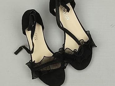 buty wiosna 2015: Sandały damskie, rozmiar 36 — 1