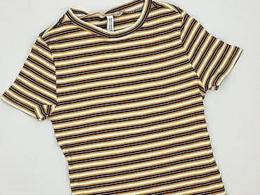 h m dresy: H&M Divided, T-shirt damski, rozmiar M — 1