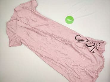 sukienka maxi born2be: Exclusive, Women`s dress, size 3XL — 3