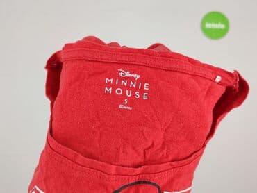 piżamy damskie hello kitty: Minnie, T-shirt damski, rozmiar S — 4