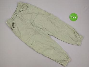 tanie cargo: Spodnie cargo damskie, rozmiar S — 2