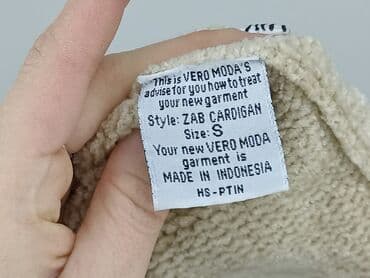 kurtki zimowe wyprzedaz: Vero Moda, Sweter damski, rozmiar S — 5
