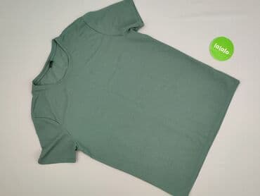 jaka koszulka do zielonych spodni: Studio, Koszulka dla mężczyzn, rozmiar XL — 2