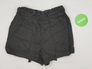 krótkie spodenki gnieciuchy: H&M, Szorty damskie, rozmiar L — 2