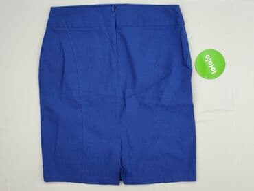 kobaltowa spódnice: Charles Vögele, Spódnica damska, rozmiar L — 3