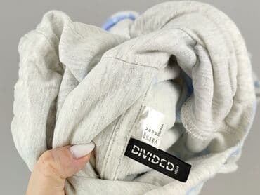 aplikacje z ubraniami: H&M Divided, Bluza z kapturem damska, rozmiar M — 5