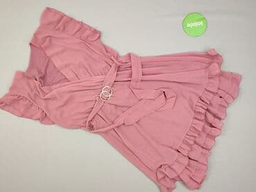 sukienki z żabotem: Women`s dress, size S — 3