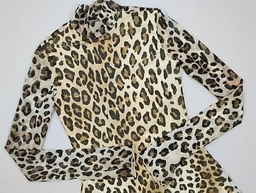 print: Bershka, Sukienka damska, rozmiar S — 1