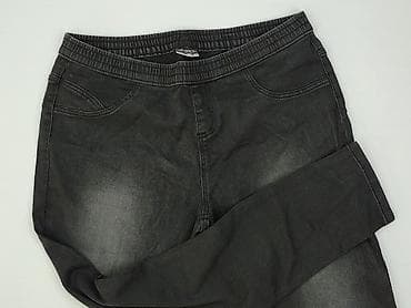 pull on trousers h: Beloved, Jeansy damskie, rozmiar 2XL — 1