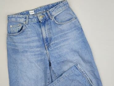 buggy jeansy: Jeansy damskie, rozmiar S — 1