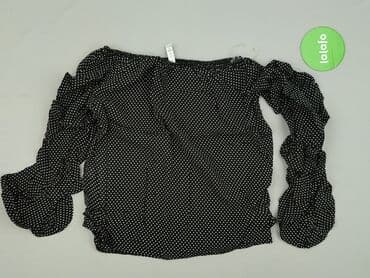 sweter w cętki: Amisu, Bluzka damska, rozmiar S — 3