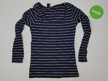 bluza basic hm: H&M Basic, Bluzka damska, rozmiar S — 2