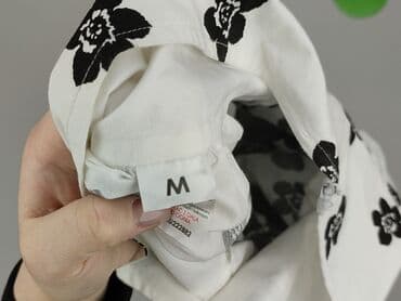 spódnice biało czarne: Spódnica damska, rozmiar M — 5