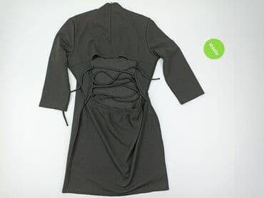 sukienki swing plus size: Women`s dress, size S (EU 36) — 3