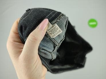 spodnie w hello kity: Spodnie materiałowe damskie, rozmiar M — 5