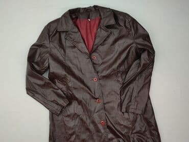 kurtka zimowa do kostek: Płaszcz damski, 2XL — 1