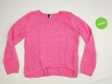 top sweterkowy h: Shein, Светр жіночий, розмір L — 2