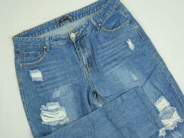Jeansy damskie, rozmiar M w lalafo.pl Jeansy damskie, rozmiar M