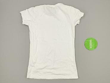 mk t shirts: Calvin Klein Jeans, T-shirt damski, rozmiar S — 3