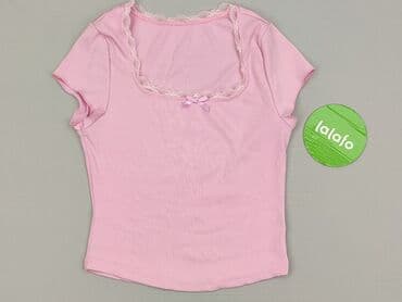 chabrowe bluzki: Shein, Bluzka damska, rozmiar S — 2