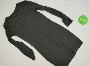 sukienka z bufiastymi rękawami sinsay: Sinsay, Sukienka damska, rozmiar S — 3