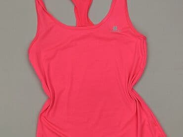 Jeansy: Domyos, T-shirt damski, rozmiar S — 1