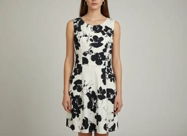 szablony sukienek: Sukienka damska, rozmiar XS — 8