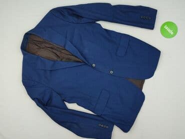 Garnitury: LAVARD, Marynarka dla mężczyzn, rozmiar M — 2