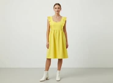 sukienka la viva: Sukienka damska, rozmiar S — 1