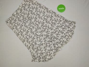 spódniczka falbanki kwiaty: Spódnica damska, rozmiar M — 3