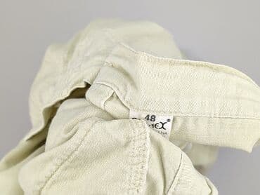 spódnico spodenki plus size: Andrea, Spódnica damska, rozmiar 4XL — 5