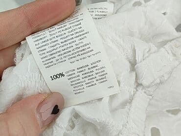 gorsetowe bluzki: Sinsay, Bluzka damska, rozmiar M — 5