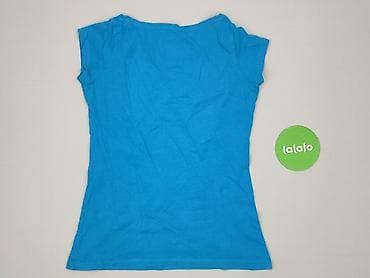 linia łamana: Diverse, T-shirt damski, rozmiar XS — 4