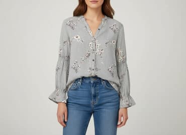 smyk bluzki dziewczęca: Esmara, Bluzka damska, rozmiar M — 7