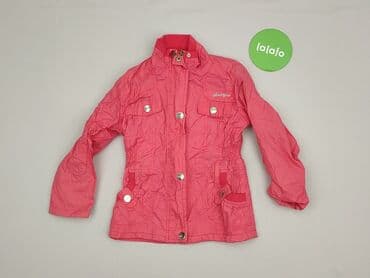 kombinezon z lajkry: Kurtka przejściowa, 4-5 lat, 104-110 cm, stan - Bardzo dobry — 2