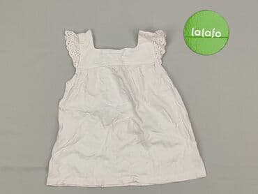 simple trencz: Sukienka, H&M, 12-18 miesięcy, stan - Bardzo dobry — 3