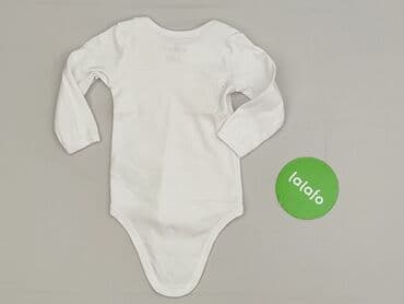 czarne body niemowlęce h: Body, So cute, 6-9 miesięcy, 
stan - Idealny — 3