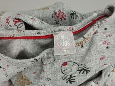 lidl rajstop: Dress, Little kids, 9 years, 128-134 cm, condition - Very good — 4