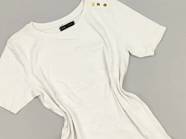 sinsay bluzki biale: Sinsay, Bluzka damska, rozmiar M — 1