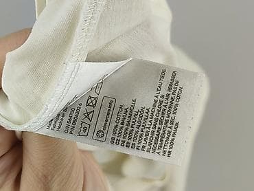 van graaf bluzki: H&M, T-shirt damski, rozmiar L — 5