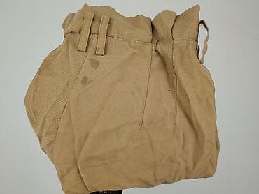 hm jeans: H&M, Spodnie cargo damskie, rozmiar L — 6