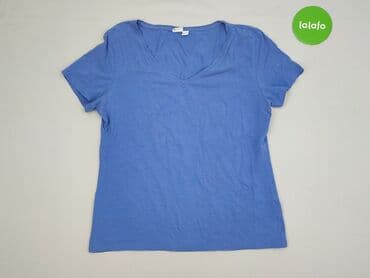koszulki bez rękawów damskie morgan: Blue Motion, T-shirt damski, rozmiar M — 2
