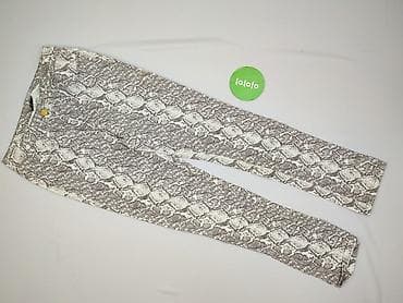 bykiem: Flame, Spodnie materiałowe damskie, rozmiar S — 2