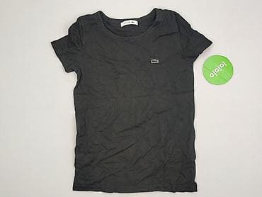 metki lacoste: Lacoste, T-shirt damski, rozmiar XS — 2