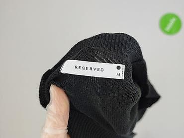 narzutka h: Reserved, Kardigan damski, rozmiar M — 4