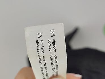 my basic pl: Bershka, Spodnie materiałowe damskie, rozmiar M — 5